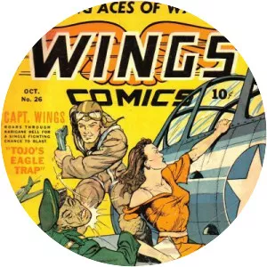 Wings Comics