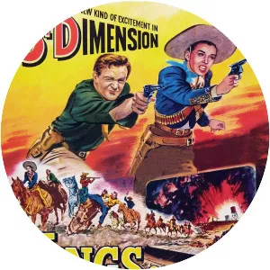 Wings of the Hawk - 1953 ‧ Adventure/Western ‧ 1h 21m