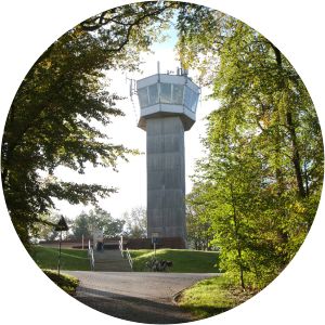 wingst zoo aussichtsturm 