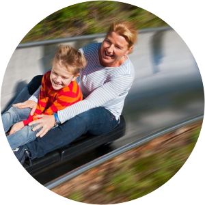 wingst zoo spielpark wingst mit sommerrodelbahn