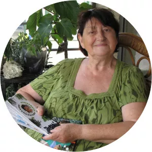 winiefred van killegem - Author