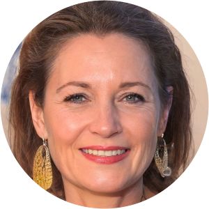 Winifred Campbell photograph