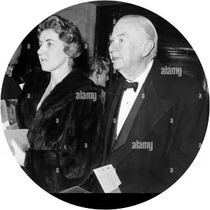 Winifred Natzka - Charles Coburn's wife