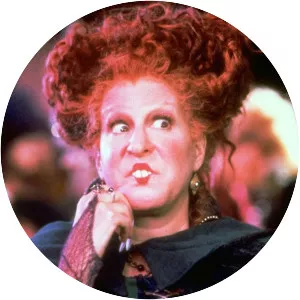 Winifred Sanderson - Fictional character