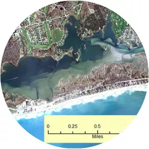 Winnapaug Pond - Lake in Rhode Island