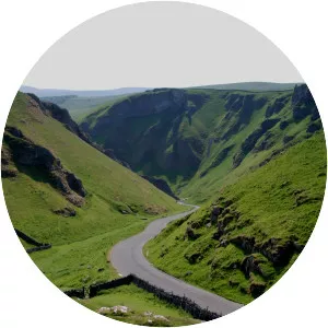 Winnats Pass - Pass in England