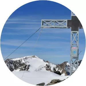 Winnebacher Weißkogel - Mountain in Austria