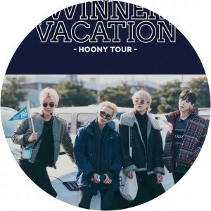 WINNER Vacation – Hoony Tour - 2019 ‧ Reality