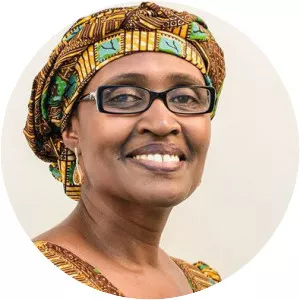 Winnie Byanyima