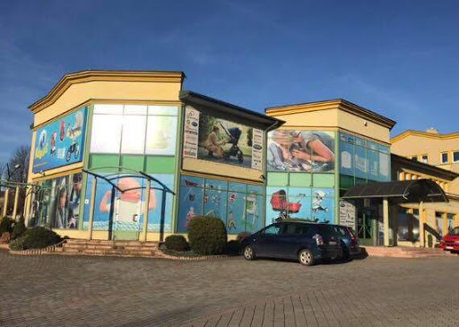 Winnie CENTER FOR CHILDREN'S ARTICLES - Baby store in Tarnow, Poland