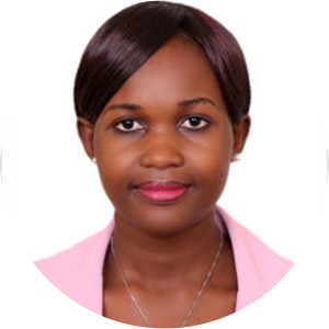 Winnie Juma - Musa Juma's wife