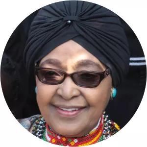 Winnie Mandela