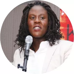 Winnie Odinga - Raila Odinga's daughter