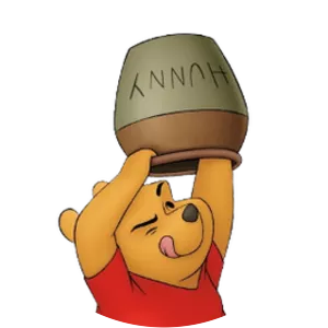 Winnie the Pooh