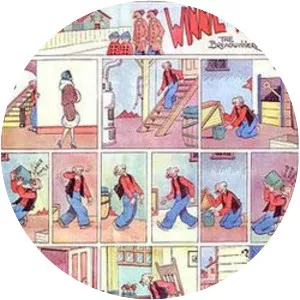 Winnie Winkle - Comic strip