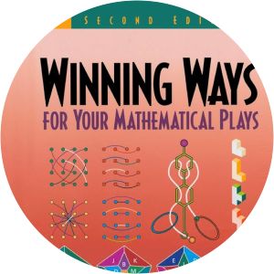 Winning Ways for Your Mathematical Plays - Book by Elwyn Berlekamp