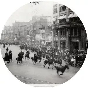 Winnipeg general strike - 