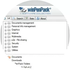 WinPenPack