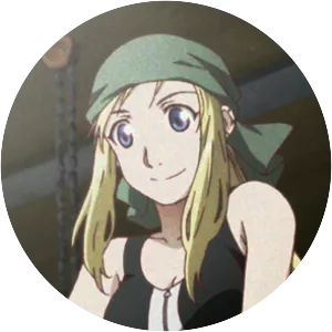 Winry Rockbell - Fictional character