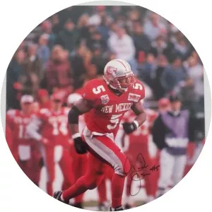 Winslow Oliver - Former American football player