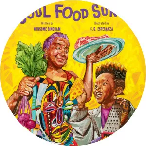 Winsome Bingham - Author