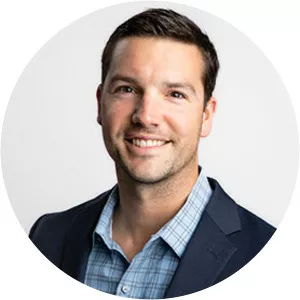 Winston Cruze - Rachel Cruze's husband