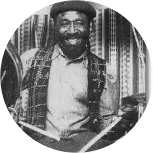 Winston Grennan - Jamaican drummer