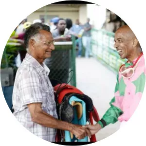 Winston Griffiths - Jamaican footballer