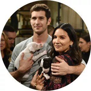 Winston Munn - Olivia Munn's father