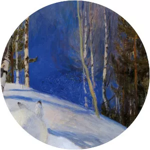 Winter Day - Artwork