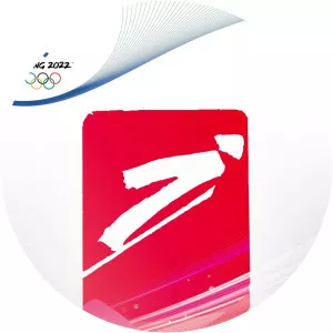 Winter Olympic Ski Jumping - TV program