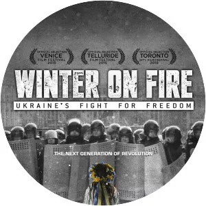 Winter on Fire: Ukraine's Fight for Freedom