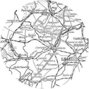 Winter operations 1914–1915