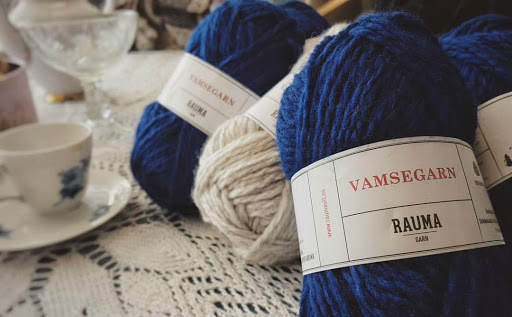 Winter Workshop - Knit shop in Skarhamn, Sweden