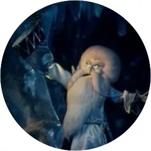 Winterbolt - Fictional character