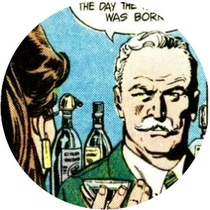 Wintergreen - Fictional character