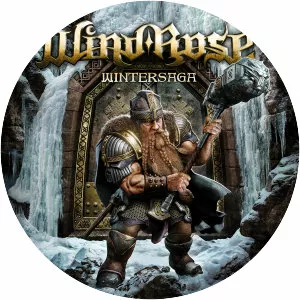 Wintersaga - Studio album by Wind Rose