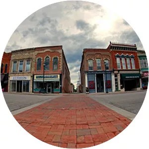 Winterset - City in Iowa