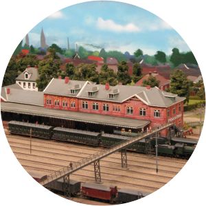 Winterswijk GOLS railway station - 