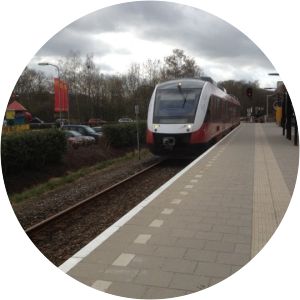 Winterswijk West railway station