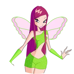 that kid chris winx - Horse