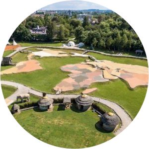 wioski swiata - Theme park in Krakow, Poland