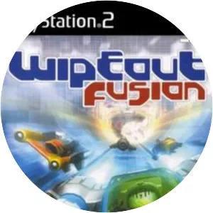 Wipeout Fusion - Video game