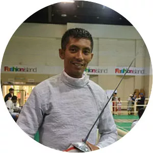 Wiradech Kothny - Thai former fencer