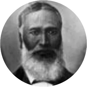 Wiremu Te Koti Te Rato - 