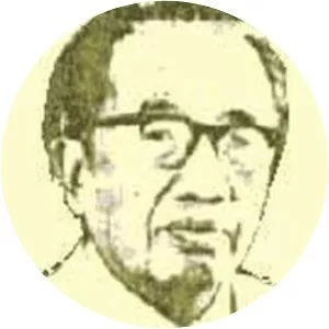 Wirjono Prodjodikoro - Former Chief Justice of the Supreme Court of Indonesia