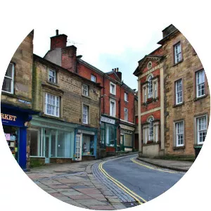 Wirksworth - Town in England