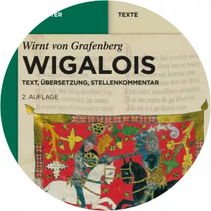 Wirnt von Grafenberg - Author