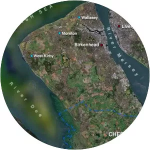 Wirral Peninsula