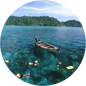 Wisata Pulau Abang Batam City